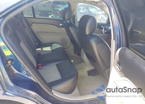 2007 Mercury Milan V6 Premier z USA, uszkodzony, nr VIN 3MEHM08107R640786